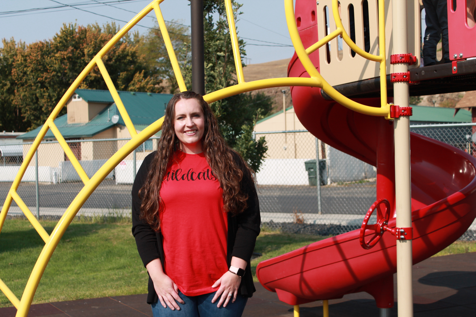 Teachers New to Pendleton School District Danika McIntosh Pendleton