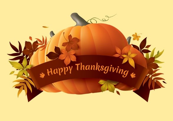 Giving Thanks At The Pelc - Pendleton School District