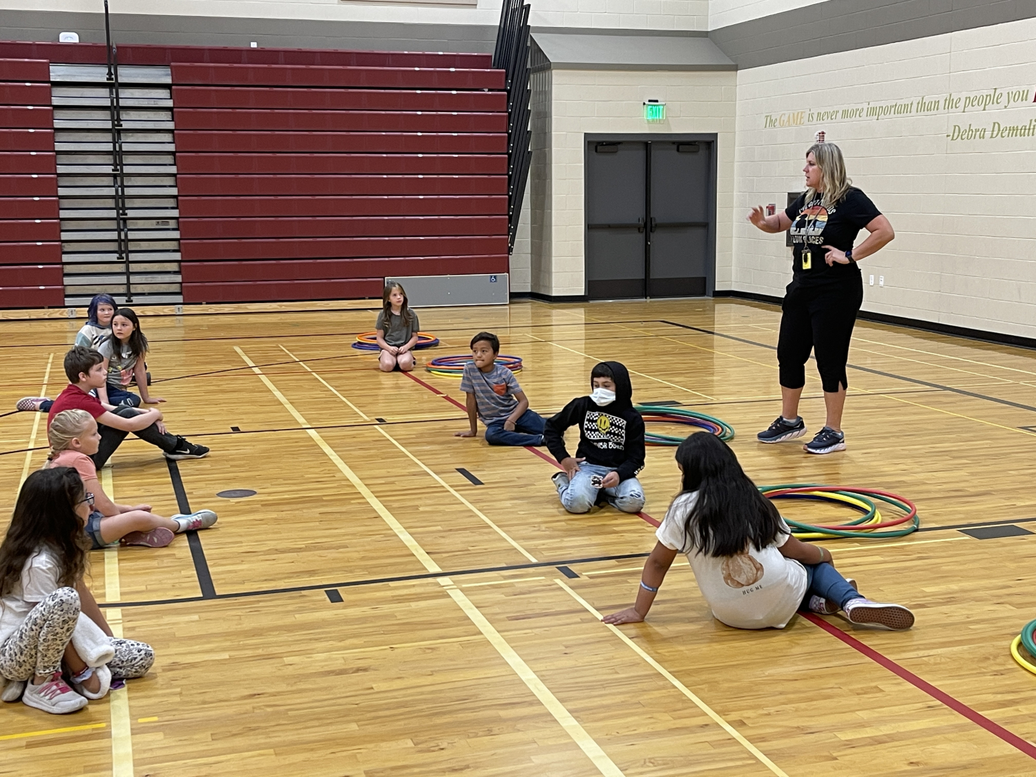 Washington Elementary Welcomes The 2022 23 School Year Pendleton School District