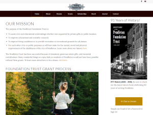 Pendleton Foundation Trust