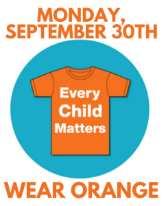 Wear Orange