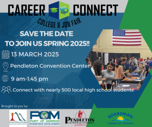 Career Connect Job Fair