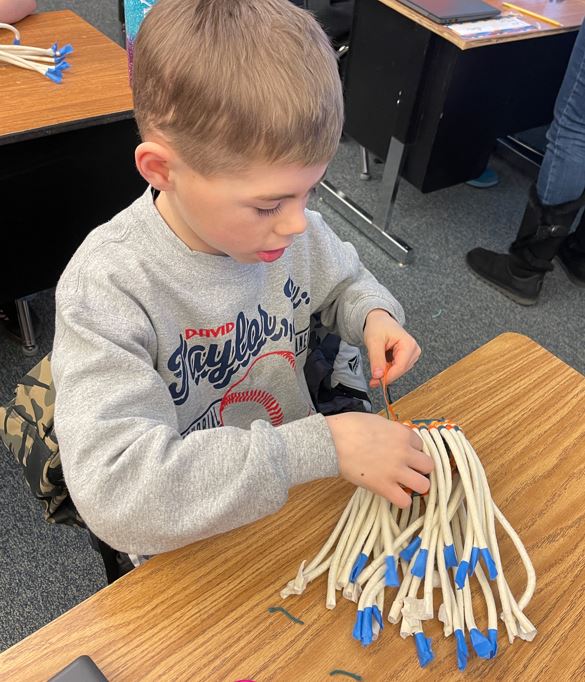 McKay Basket Weaving 2025