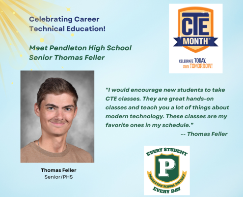 PHS CTE Thomas Feller