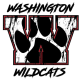 Washington Wildcat Logo