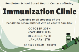 CBB Immunization Clinic Immunization Clinic