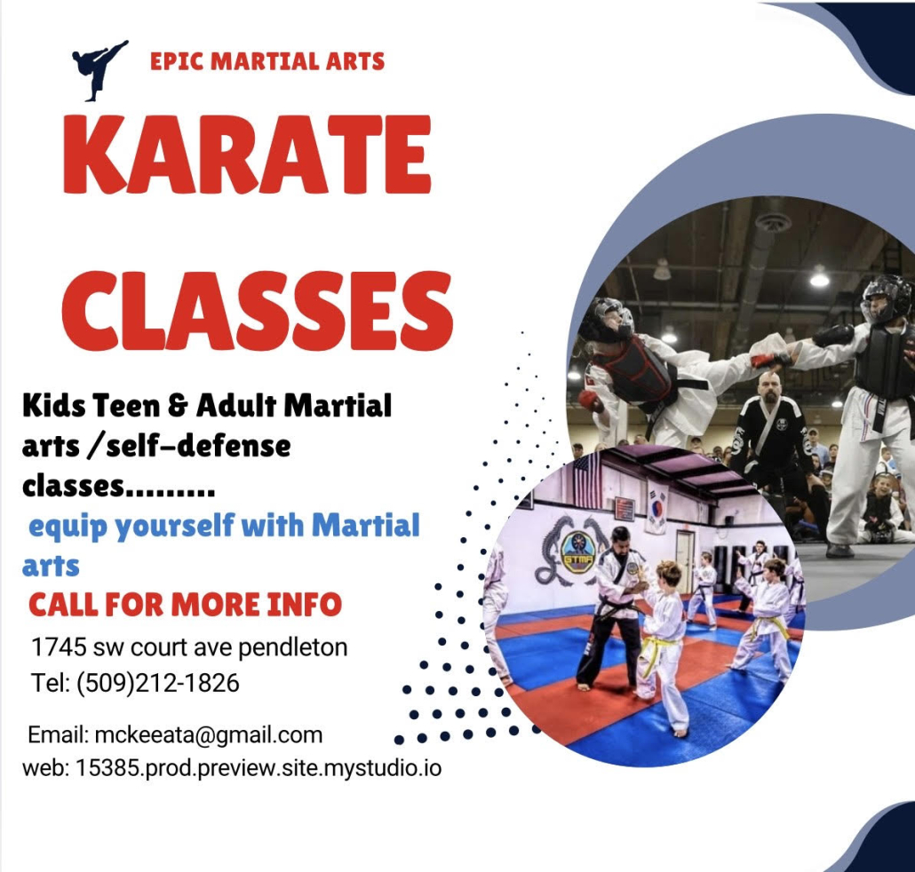 Karate Classes