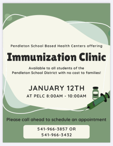 Immunization Clinic