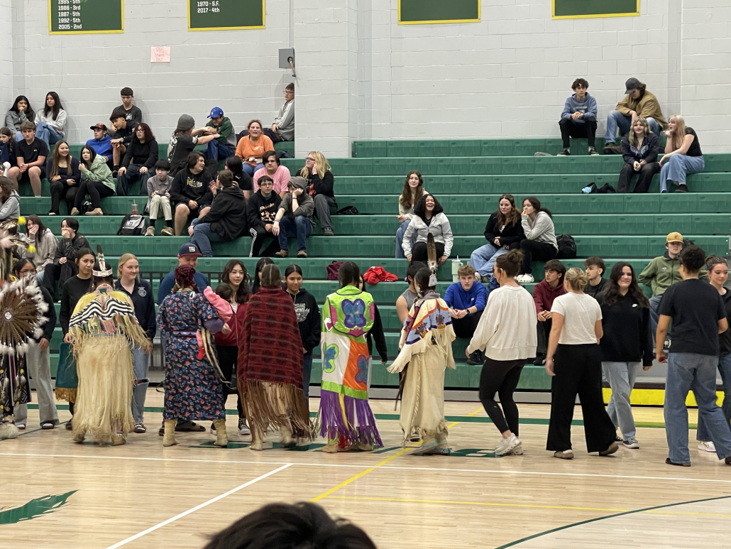 PHS Tribal Dance