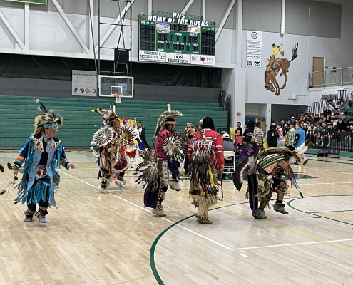 PHS Tribal Dance