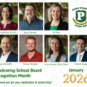 PSD School Board Recognition Month 2026