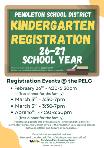 CBB PELC registration