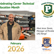 PSD CTE Month FEB 2026 UAS Range