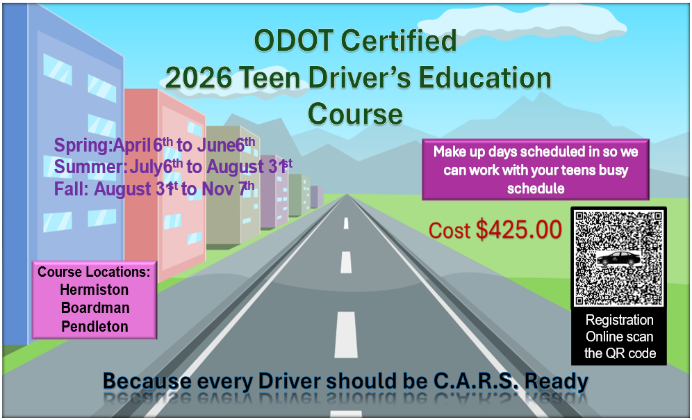 CARS Driving School