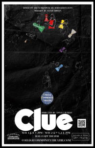 CCT Clue