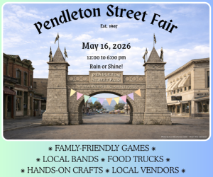 Pendleton Street Fair