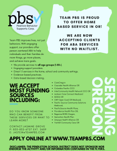 CBB STATE Flyers - For Oregon