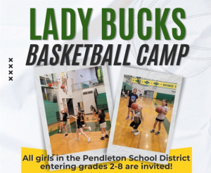 CBB Lady Bucks Basketball Camp Lady Bucks Basketball Camp