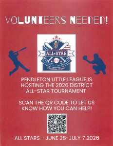 Pendleton Little League
