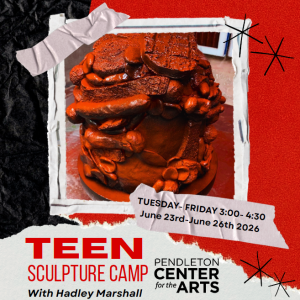 Teen Sculptured Camp