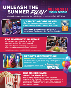 Wildhorse Family Funplex