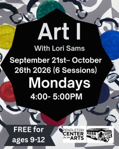 CBB Art 1 with Lori Sams Art 1