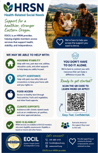 CBB HRSN Flyer Single HRSN Flyer