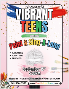 Vibrant Teens