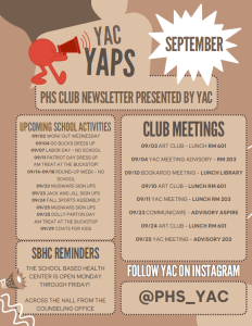 YAC September