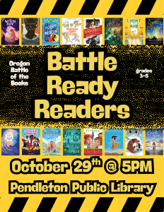 CBB Battle Ready Readers PPL Battle Ready Readers PPL