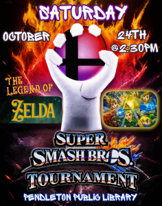 CBB PPL Super Smash Bros Tournament CBB PPL Super Smash Bros Tournament